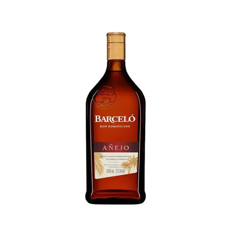 Ron Barcelo Añejo 750 ml