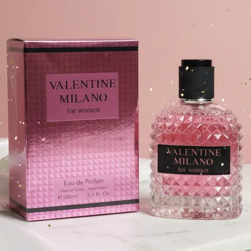 Valentine Milano