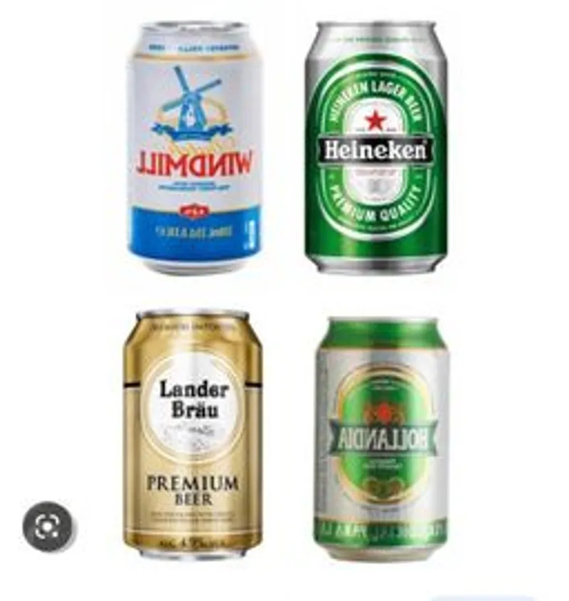 Cerveza Importada (Unidad)