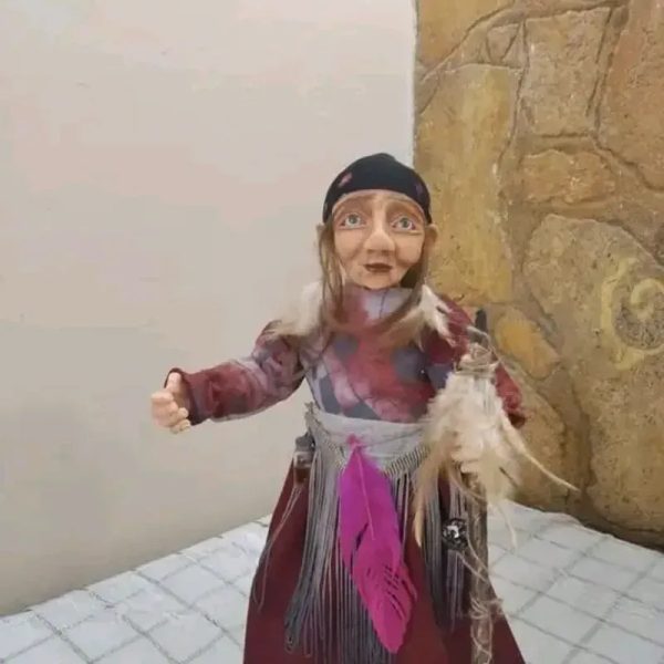 Bruja sanadora