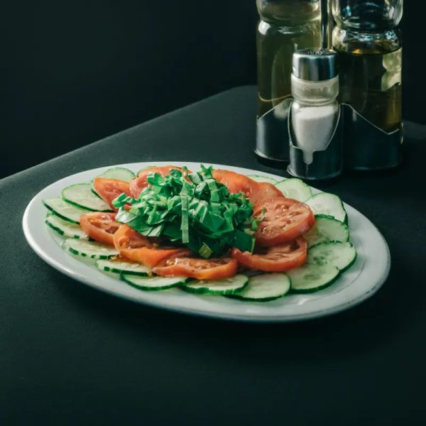 Ensalada mixta