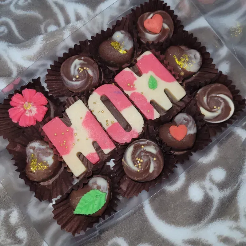 Chocolate para Mamá