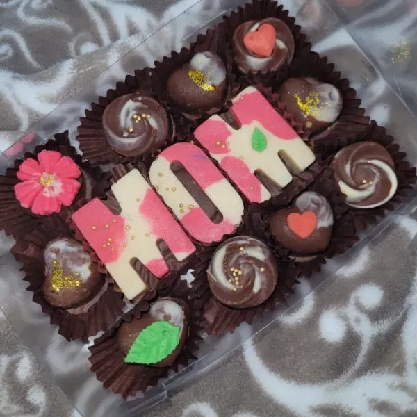 Chocolate para Mamá