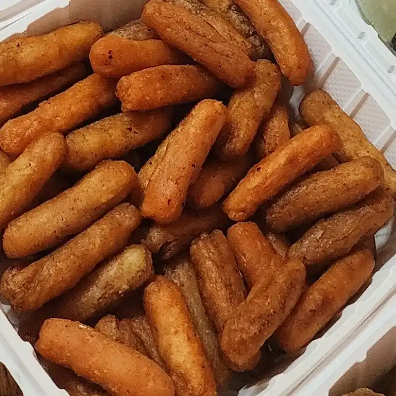 Croquetas