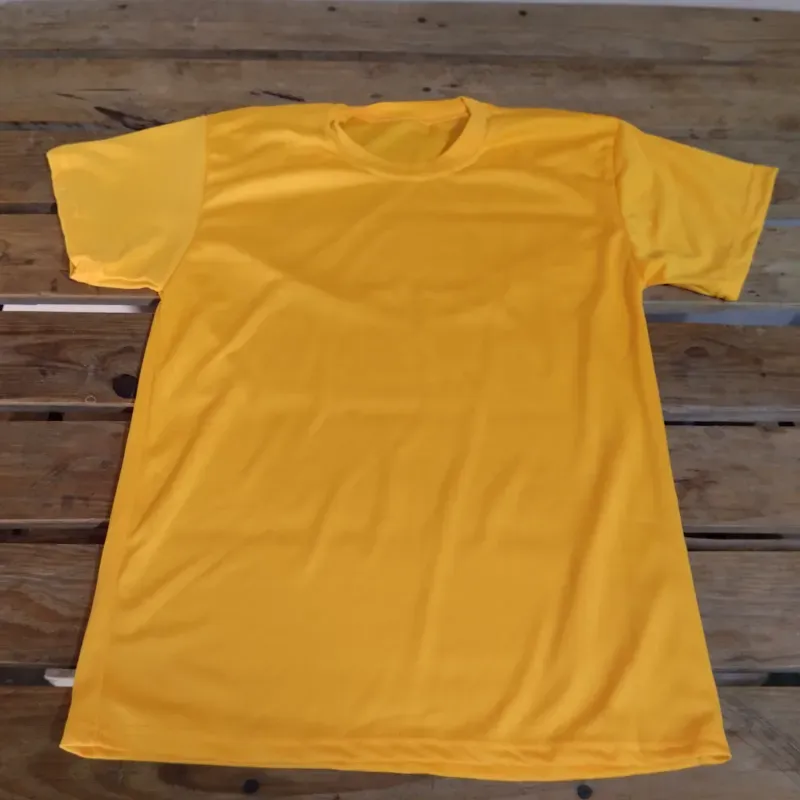 Pulover Amarillo Dri Fit