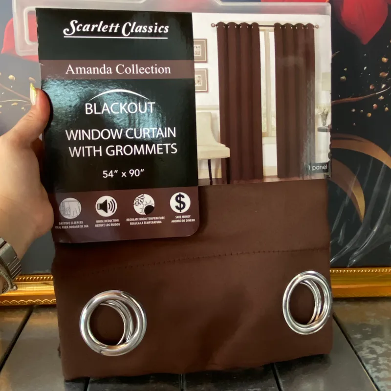 Cortinas de Argollas