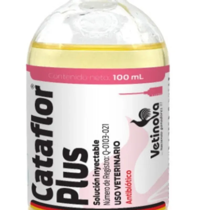 Cataflor Plus de 30 ML