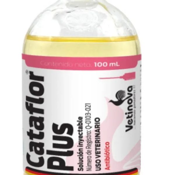 Cataflor Plus de 30 ML