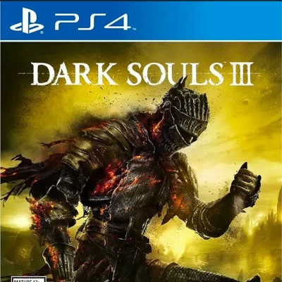 Darksoul lll