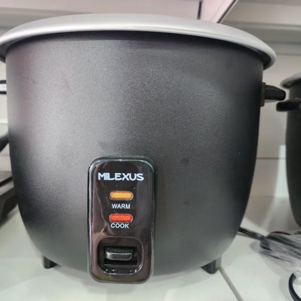Olla arrocera 2.2 L Milexus