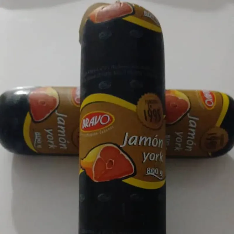  Jamón York (800 g)