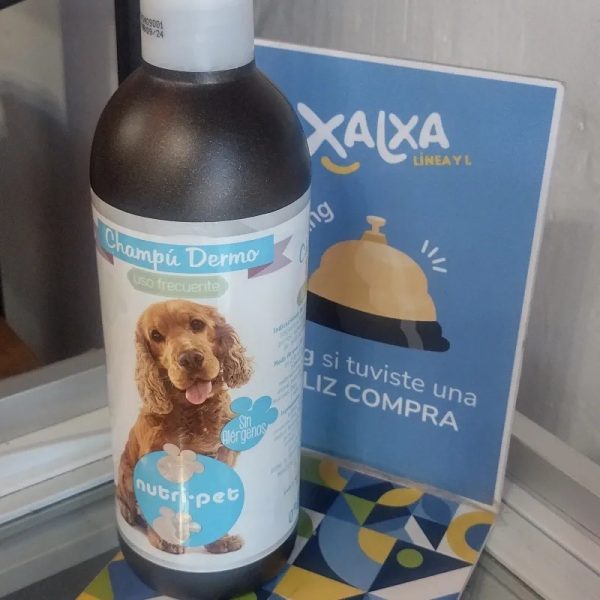Champu Mascotas Dermo