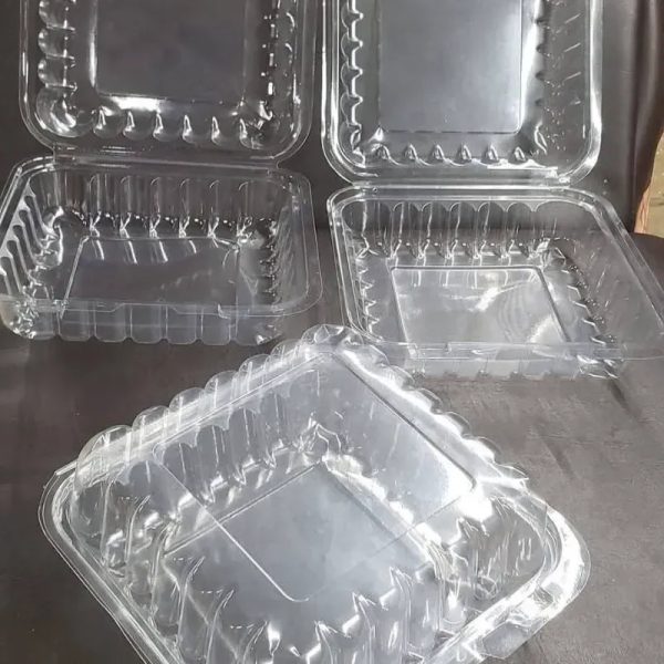 TERMOPACK PLATICO 8X8