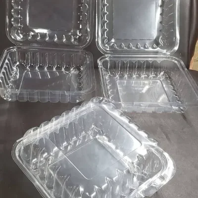 TERMOPACK PLATICO 8X8