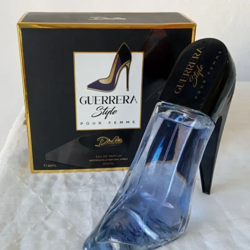Perfume Guerrera Style