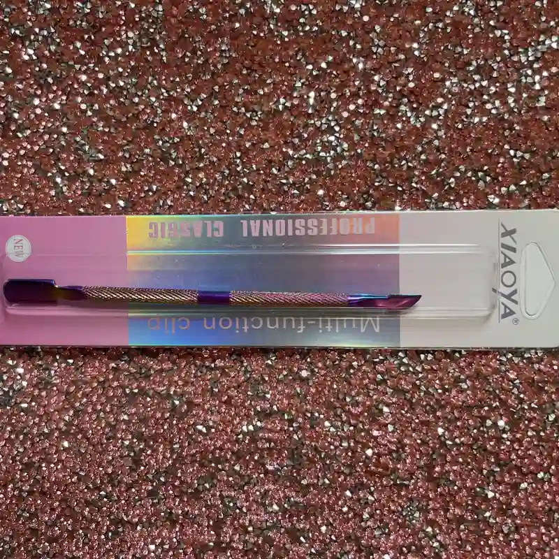 Empujadores de cutículas profesionales