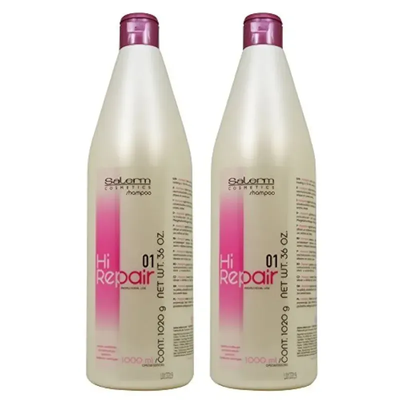 ✨ Shampoo Salerm Hair Repair (36 onz)