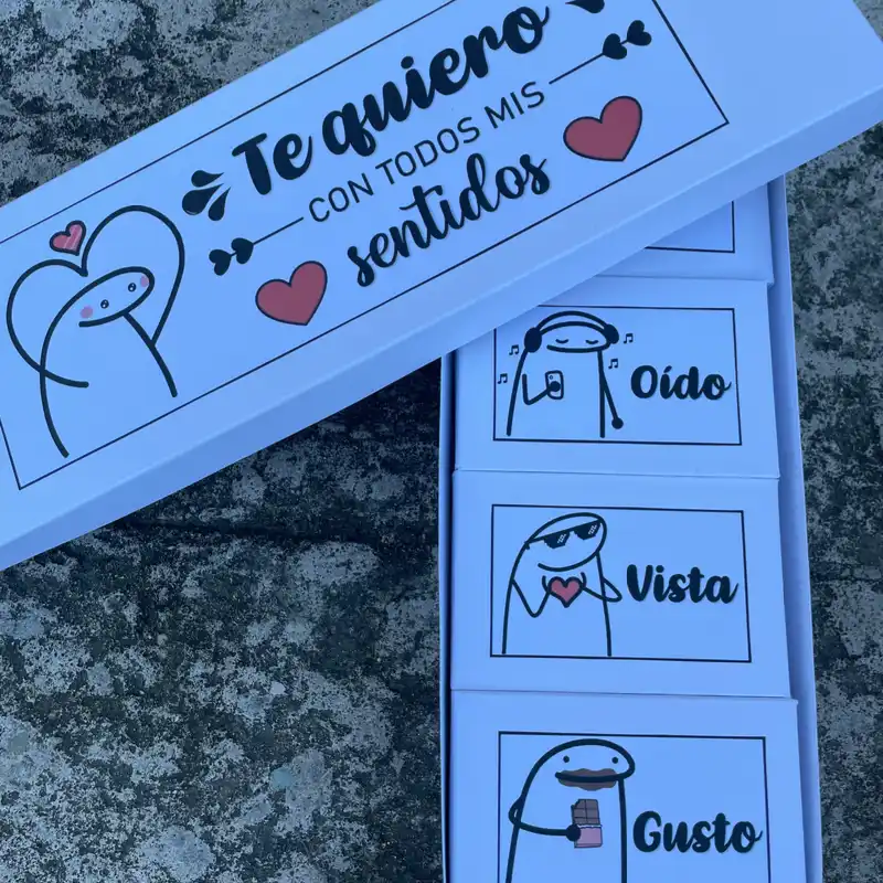 Caja de los sentidos