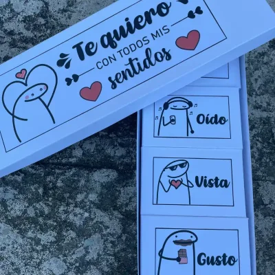 Caja de los sentidos