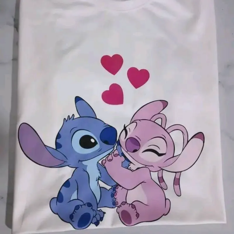 Tshirt Stich