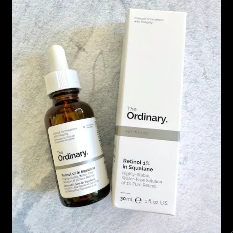 Retinol 1% in Squalane