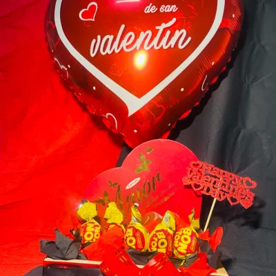 CAJA BOMBONERA ❤️