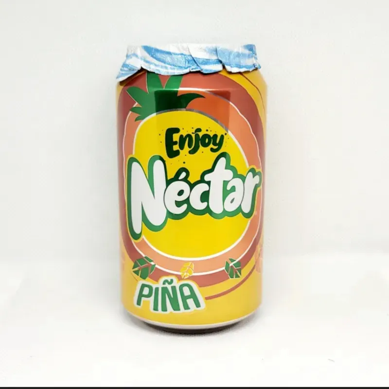 Néctar de Lata sabor PIÑA 