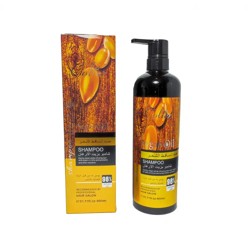 Shampoo Aceite de Argán