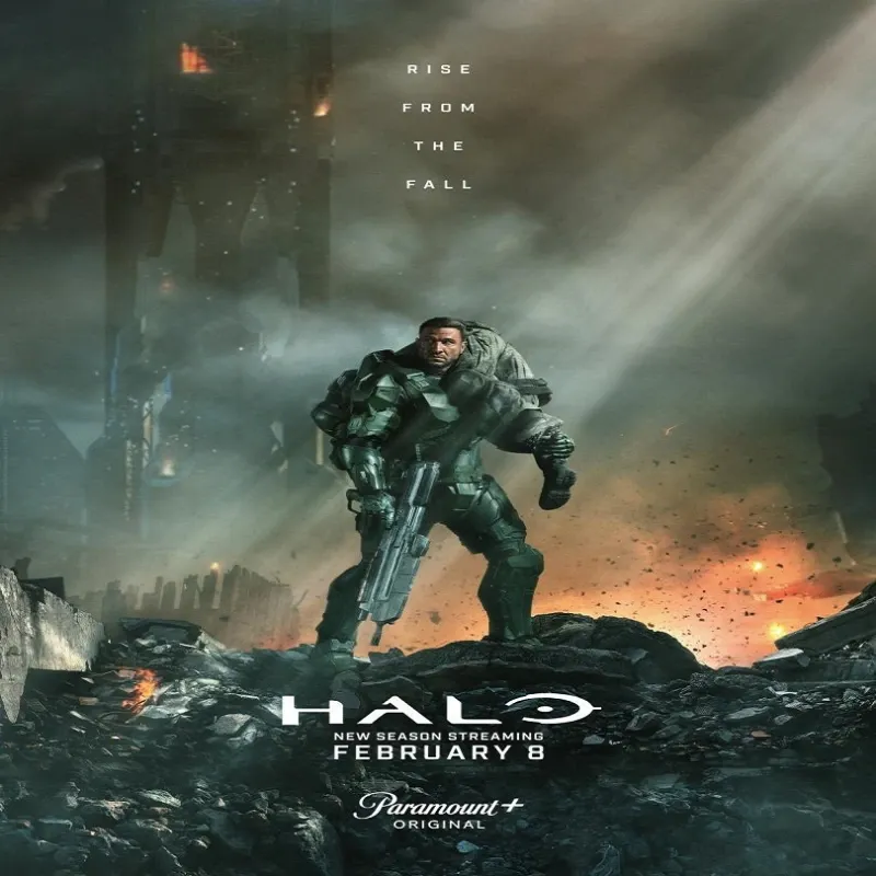 Halo The Series [2 Temporadas]