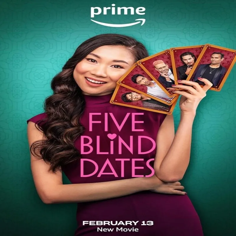 Five Blind Dates [2024]