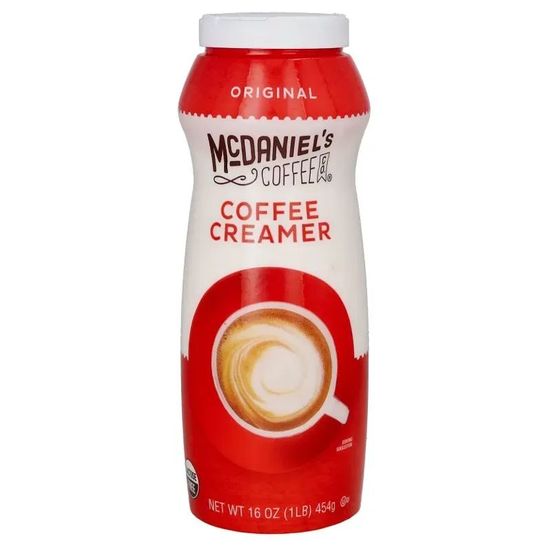 Coffee Creamer