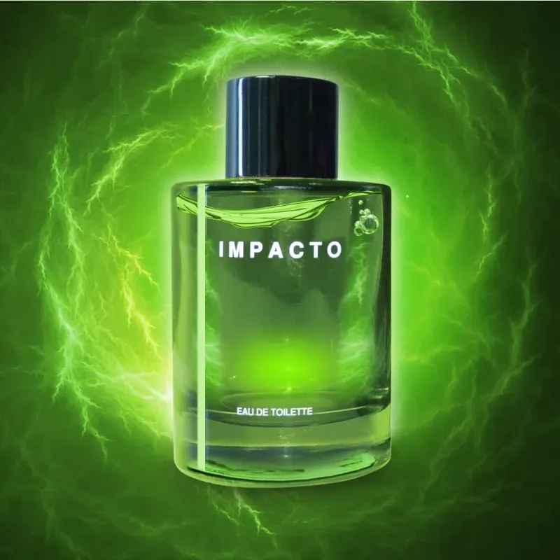 Perfume para hombre IMPACTO