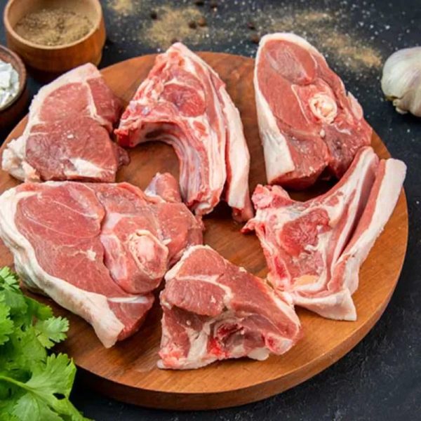 Carne de cerdo 4lb