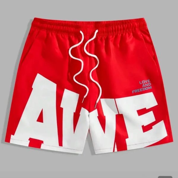Short de hombre