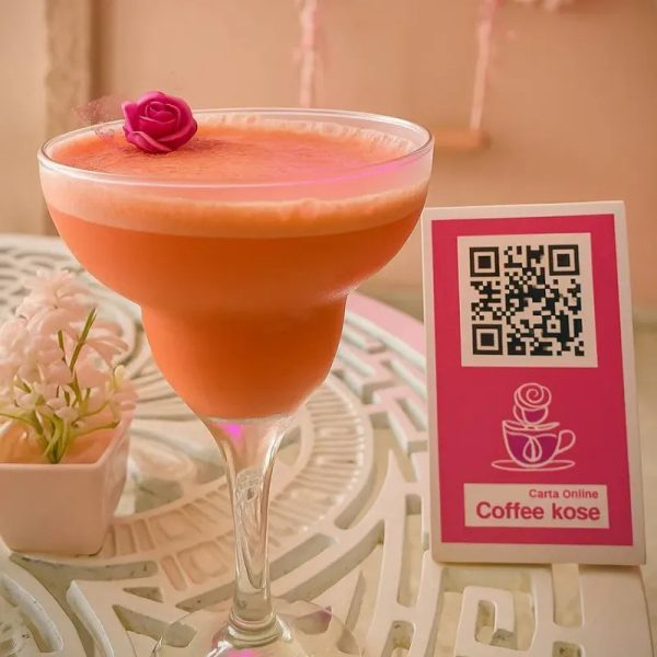 Pink Rose
