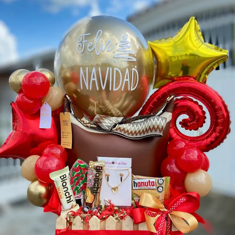 ✨Ancheta navideña de mujer✨