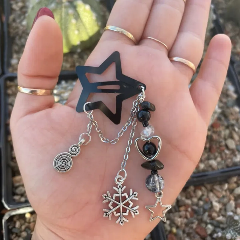 Hebilla forma de estrella