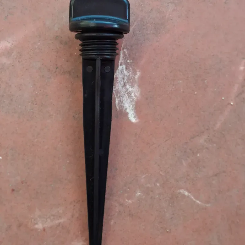 TAPON PARA MEDIR EL ACEITE ⚫️