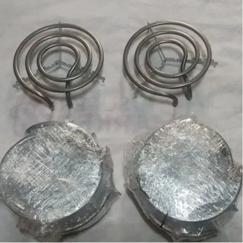 Resistencias eléctricas originales