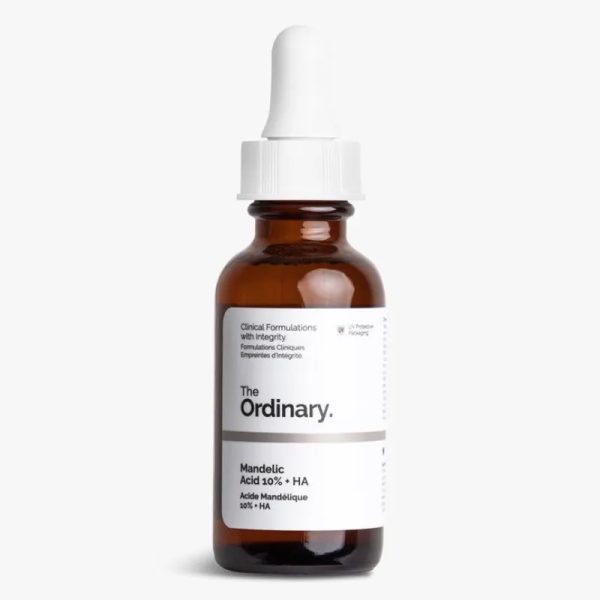Mandelic Acid 10% + HA 30ml
