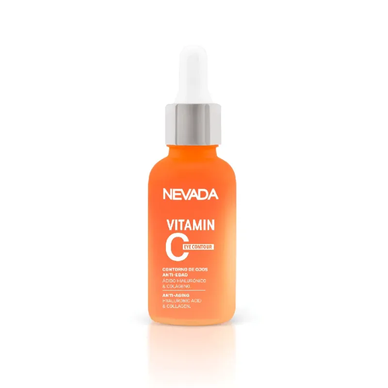 Contorno de ojos de Vitamina C