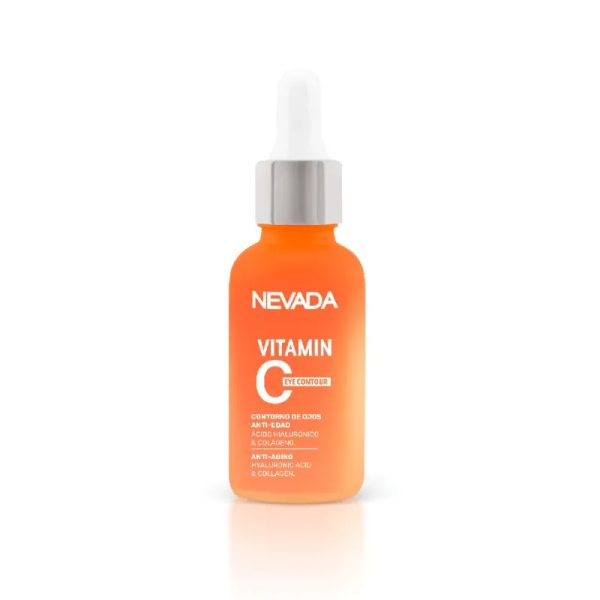 Contorno de ojos de Vitamina C
