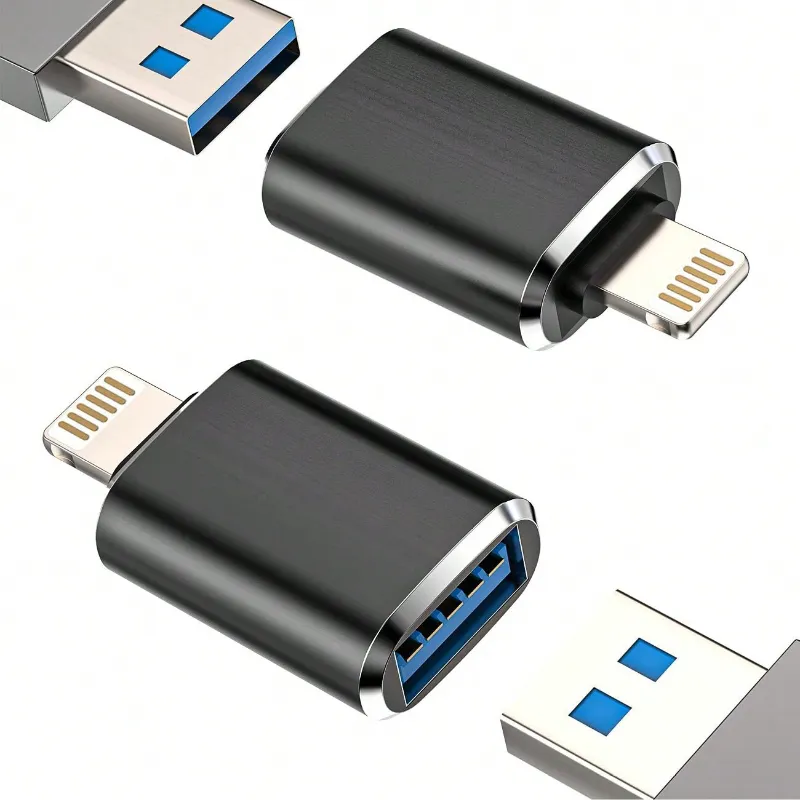 Adaptador OTG para iPhone