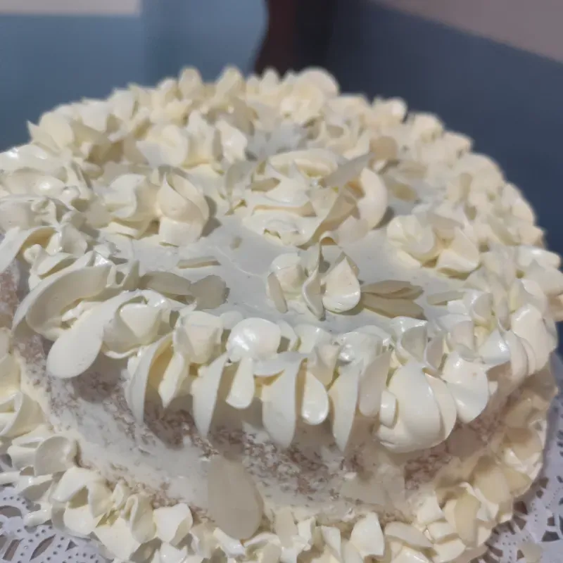 Torta de mantequilla