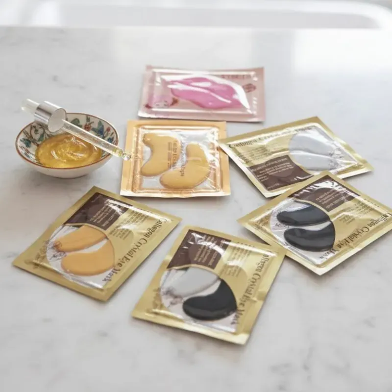 Mascarilla para los ojos