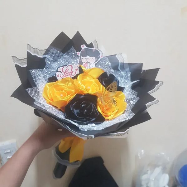 Ramo de 7 rosas