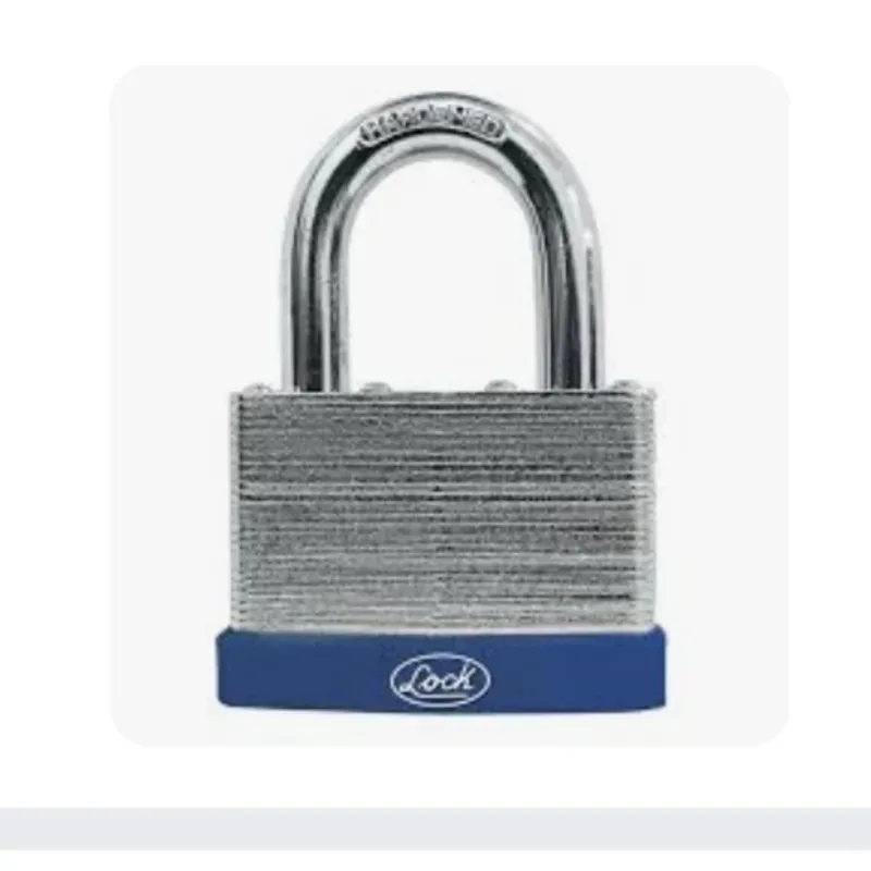 Candado laminado corto 50mm