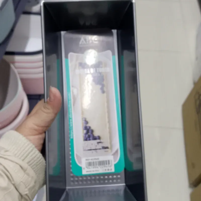 Molde gaceñiga mediano