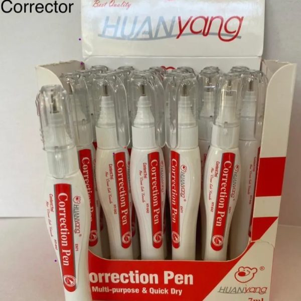 Correctores