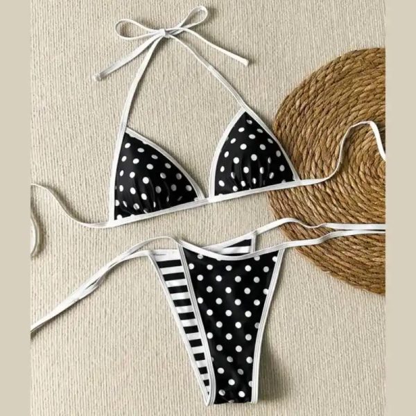 Bikini doble